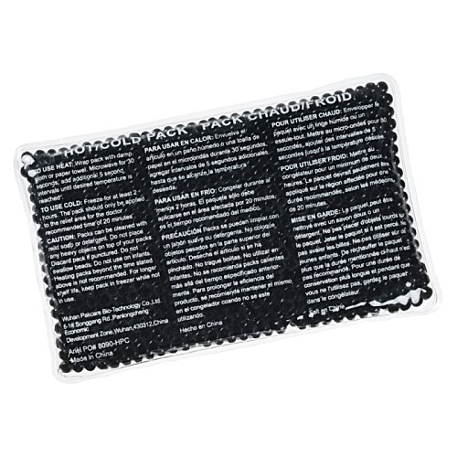 Additional Image 2 - a black rectangular object with a white background