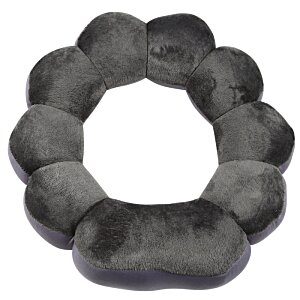 Additional Image 1 - a black circle with a white background