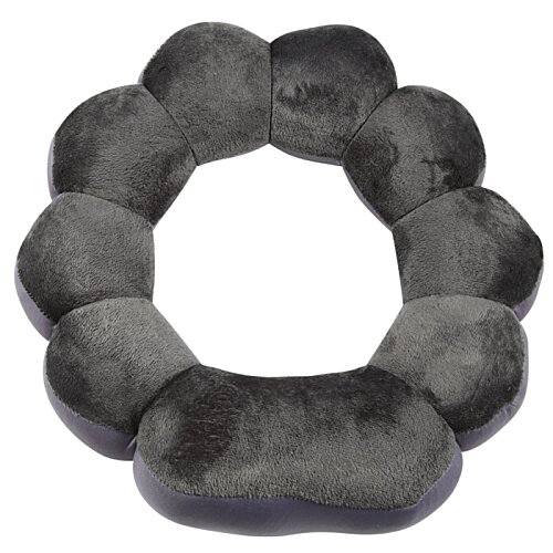 Additional Image 1 - a black circle with a white background