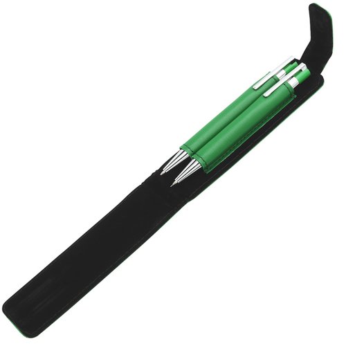 Additional Image 1 - a black and green lighter