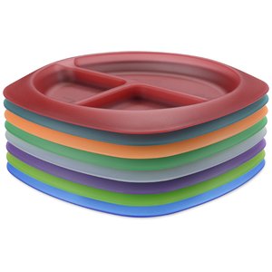 Additional Image 1 - a stack of colorful objects