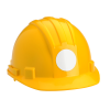 View Image 2 of 2 of Hard Hat Stickers - Circle - 2" Dia
