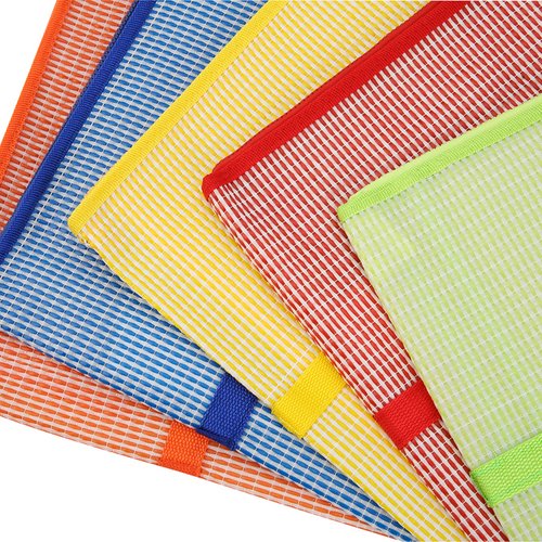 Additional Image 2 - a close up of colorful napkins