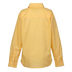 Additional Image 1 - a yellow shirt on a white background