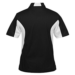 Additional Image 1 - a blue and white shirt