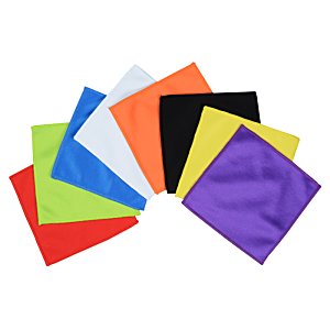 Additional Image 1 - a group of colorful square paper