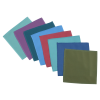 View Image 2 of 3 of Neptune Tech Cleaning Cloth - 5-1/2" x 5-1/2" - Seasonal Shades