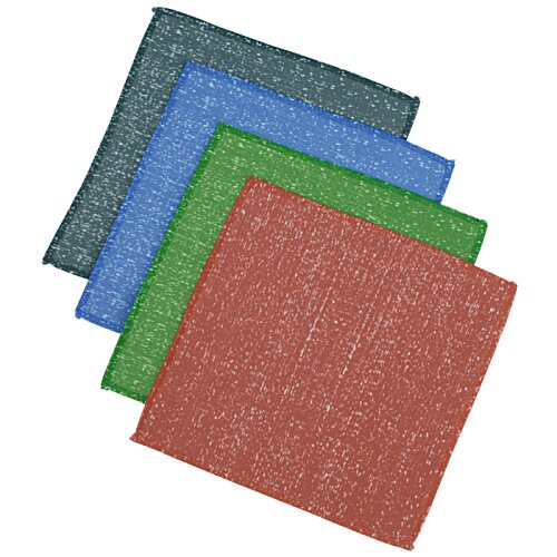 Additional Image 2 - a close-up of a few colorful squares