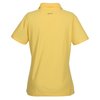 View Image 2 of 2 of Greg Norman Play Dry Performance Mesh Polo - Ladies' - Laser Etched