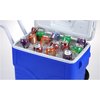 View Image 3 of 3 of Coleman 40 Qt Wheeled Cooler