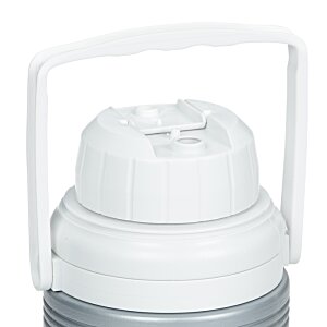 Additional Image 1 - a close up of a water bottle