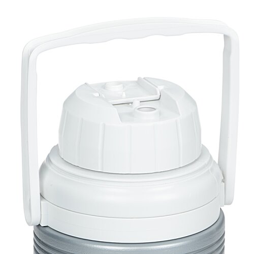 Additional Image 1 - a close up of a water bottle