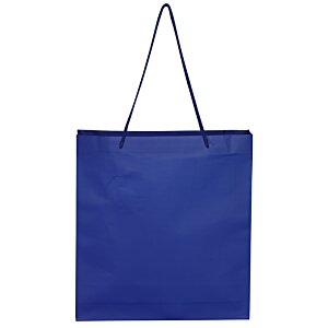 Additional Image 1 - a blue bag with a string
