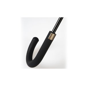 Additional Image 4 - a black umbrella handle