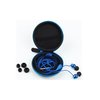 View Image 2 of 3 of Zipper Ear Buds with Pouch - Closeout