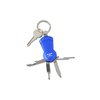 View Image 2 of 3 of Multi-Tool Key Tag - Closeout