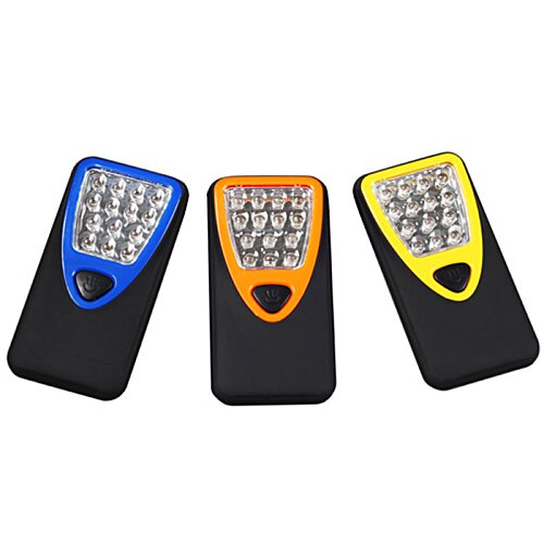 Rubberized LED Work Light Image 2 of 2