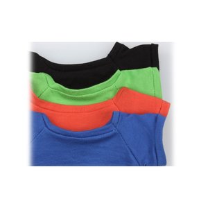 Additional Image 2 - a group of colorful shirts