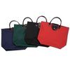 View Image 2 of 2 of Fashion Snap Foldable Tote