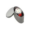 View Image 2 of 2 of Madison Avenue Colourful  Silicone Watch