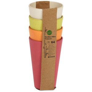 Additional Image 1 - a cup with different colored cups