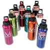 View Image 2 of 3 of Duo Stainless Steel Bottle - Closeout