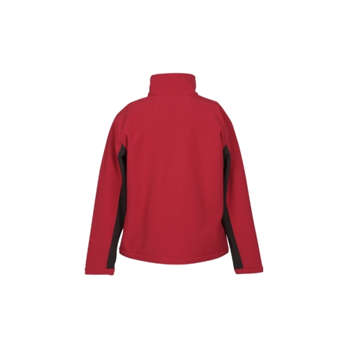 Additional Image 1 - a red jacket with a white background