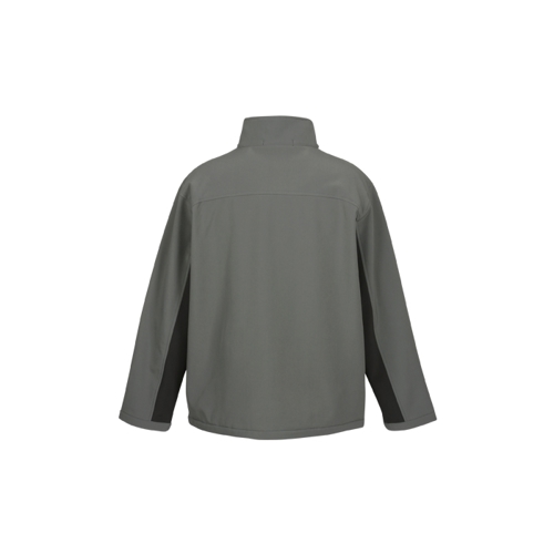 Additional Image 1 - a grey jacket with a white background