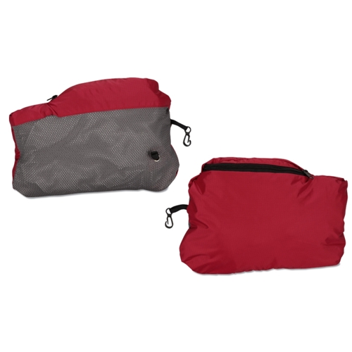 Additional Image 3 - a red and grey pouches