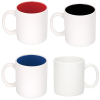 Additional Thumbnail Image 1 - a group of white mugs with different colors of liquid