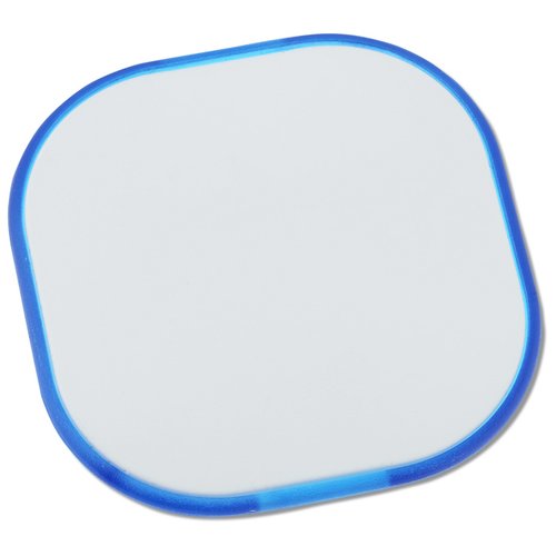 Additional Image 2 - a white square with blue border