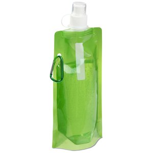 Additional Image 3 - a green plastic bottle with a white cap