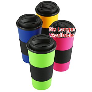 Additional Image 1 - a group of colorful cups