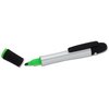 View Image 2 of 4 of Visionary Highlighter w/LED Flashlight - Closeout