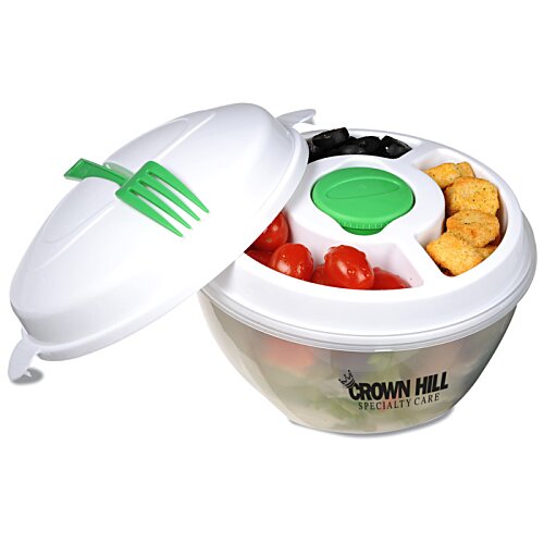 Additional Image 2 - a container with food in it