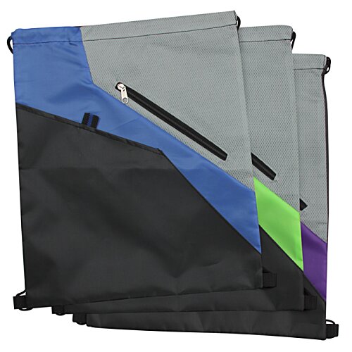 Waverly Drawstring Sportpack Image 2 of 2
