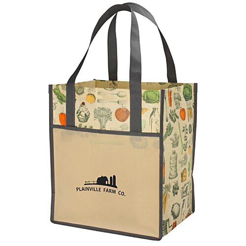 Additional Image 3 - a bag with a handle