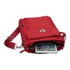 View Image 2 of 4 of Sophia Cross Body Tote - Closeout