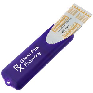 Additional Image 1 - a blue and white pen drive