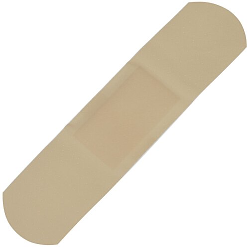 Additional Image 1 - a close up of a band aid