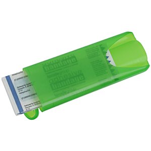 Additional Image 1 - a green usb flash drive