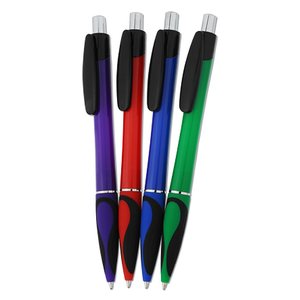 Additional Image 2 - a group of pens in different colors
