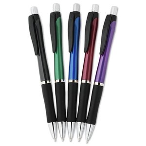 Additional Image 1 - a group of pens in a row