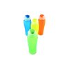 View Image 2 of 3 of Frosted Neon Sport Bottle - 23 oz.