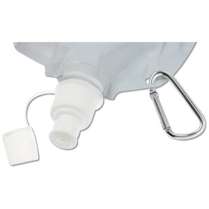 Additional Image 1 - a white object with a white cap