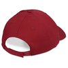 View Image 2 of 2 of Mid Profile Cotton Twill Cap - Youth