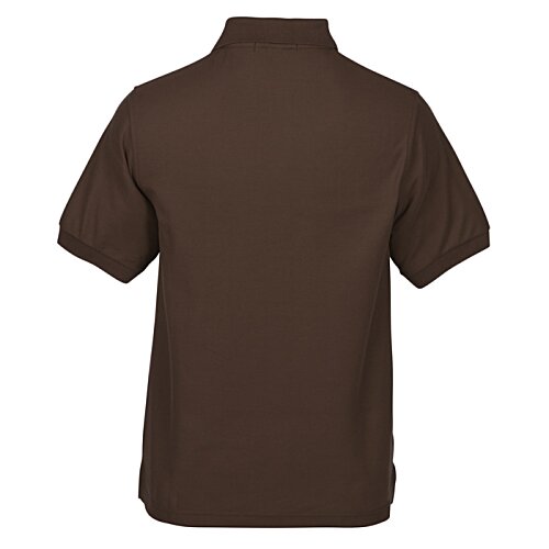 Additional Image 1 - a brown shirt on a white background