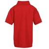 View Image 2 of 2 of Coal Harbour Silk Touch Sport Shirt - Youth
