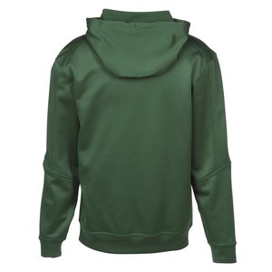 Additional Image 1 - a green jacket with a hood