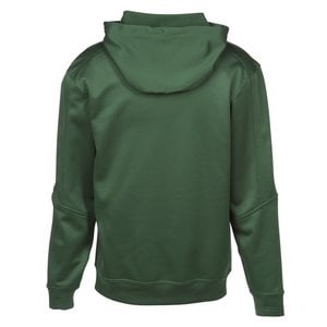 Additional Image 1 - a green jacket with a hood